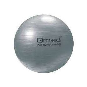 Fizioball gimnasztikai labda 85 cm (Qmed)- szürke