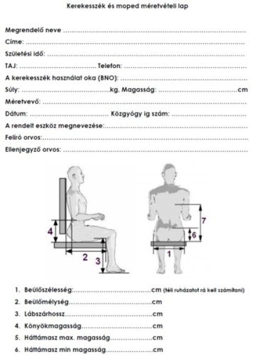 W4025 Elektromos moped