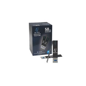 NOVITI vércukorszintmérő tesztcsík  50 db