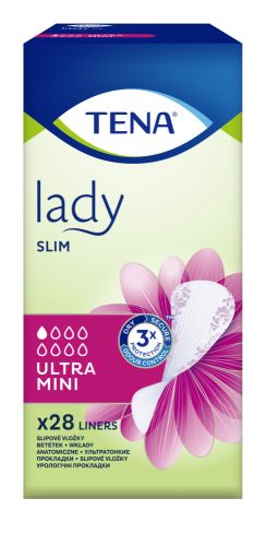 Tena Lady Slim Ultra Mini betét - 28 db