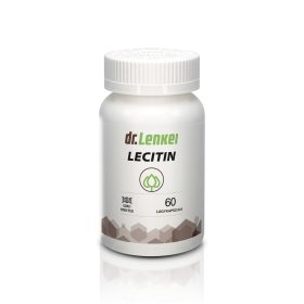Dr. Lenkei Lecitin - 60 db 