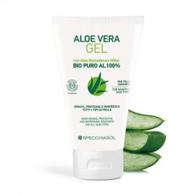   Natur Tanya® S. Aloe vera elsősegély gél - minden bőrtípus számára. ECOBIO minősítésű 100%-os, külsőleg
