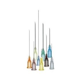 21G 1 1/2  egyszerhasználatós tű W - 100 db
