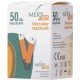 Mérygo vércukormérő tesztcsík 50 db