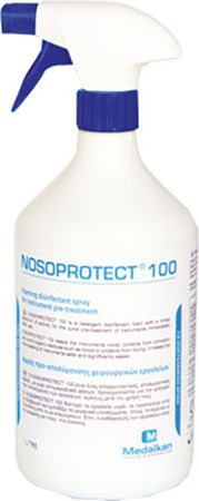 Nosoprotect 100 fertőtlenítő spray - 1000ml