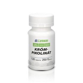 Dr. Lenkei Króm-Pikolinát - 120 db