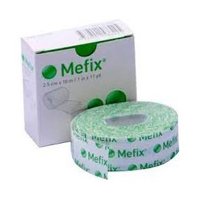 Mefix  bőrbarát rögzítőtapasz