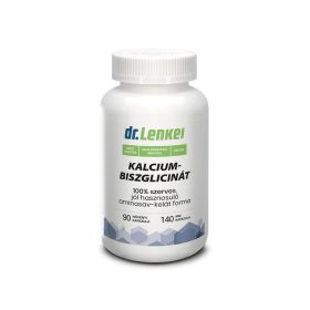 Dr. Lenkei Kalcium-biszglicinát  90 db