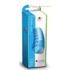 Care Essentials gyógyszertartó heti, hajlított