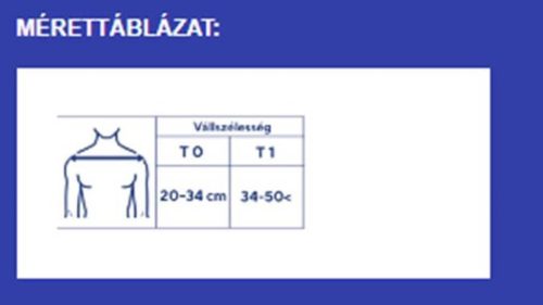 Ligaflex kulcscsont rögzítő