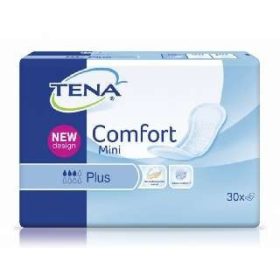 Tena Comfort Mini plus inkontinencia betét (381ml) - 30db
