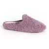 Scholl Maddy lila meleg papucs