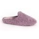 Scholl Maddy lila meleg papucs
