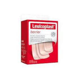 Leukoplast barrier sebtapasz
