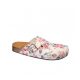 Scholl Greeny Rose papucs