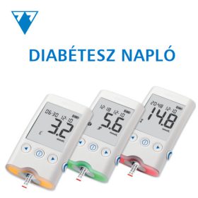 Diabétesz napló
