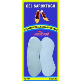 Pedibus 7104 géles sarokfogó