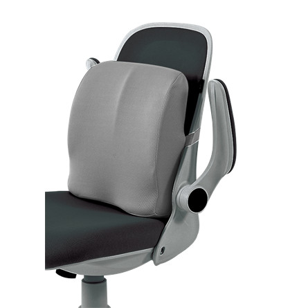 Memóriahabos ülőpárna és deréktámasz (2in1) 