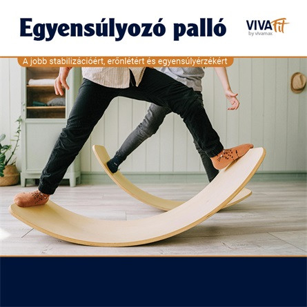 Egyensúlyozó palló 