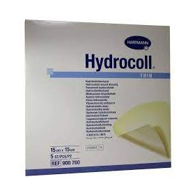 Hydrocoll thin kötszer