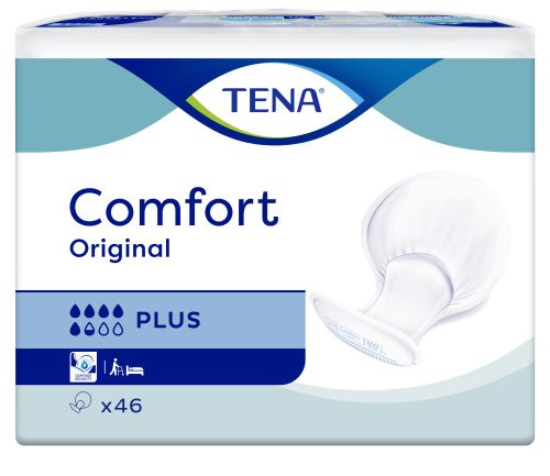 Tena Comfort Original plus inkontinencia betét (1300ml) - 46db