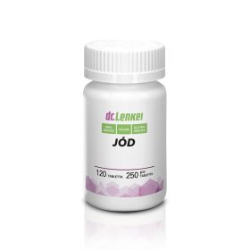 Dr. Lenkei Jód - 120 db 