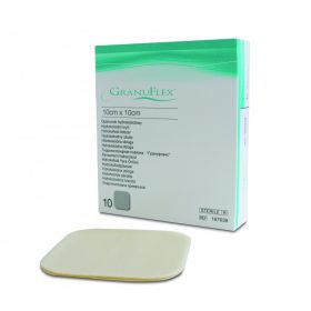  Granuflex hidrokolloid kötszer 10x10cm 10db