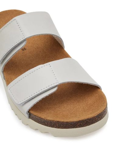 Scholl Lusaka papucs fehér