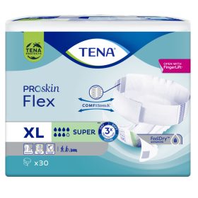 Tena Flex super nadrágpelenka XL (3190 ml) - 30 db
