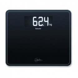 Beurer GS 410 Sig. Line Black személyi mérleg