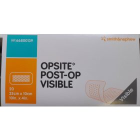 Opsite  méhsejtszerű hab sebpárna 25 cm x 10 cm 20 db