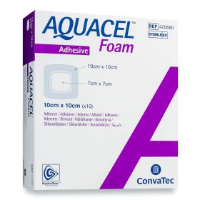    Aquacel Foam öntapadó modern habkötszer 10 cm x 10 cm 10db