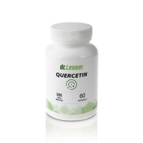Dr. Lenkei Quercetin - 60 db 