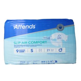 Attends Slip Air Comfort 9 S nadrágpelenka (1700 ml), 21 db