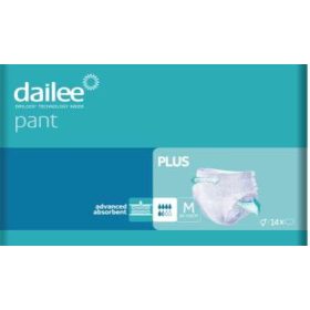 Dailee pant plus nadrágpelenka 15 db