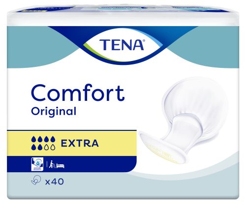 Tena Comfort Original Extra inkontinencia betét (1900 ml) - 40 db