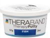 Theraband kézterápiás gyurma több színben 57g