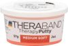 Theraband kézterápiás gyurma több színben 57g