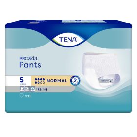 Tena Pants normal pelenka S (1189ml) - 15db