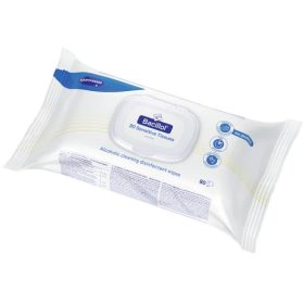 Bacillol Tissues 30 felületfertőtlenítő kendő - 80db