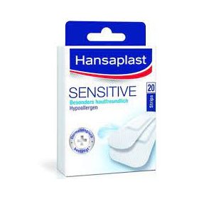 Hansaplast sensitiv sebtapasz