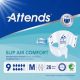 Attends Slip Air Comfort 9 M nadrágpelenka (1815 ml), 28 db