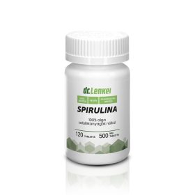 Dr. Lenkei Spirulina - 120 db 
