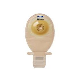   Sensura 15202 egyrészes öntapadós kétrétegű felülettel 15-43mm midi 350ml enyhén konvex nyíltvégű hidrokolloid sztómazsák testszínű ablakos 