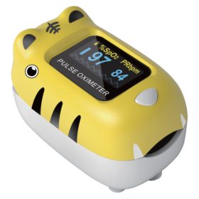 GMed gyermek és csecsemő Pulzoximéter CMS50Q1 