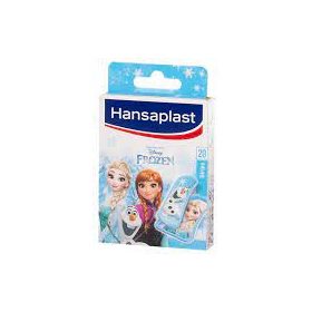Hansaplast gyermek sebtapasz jégvarázs