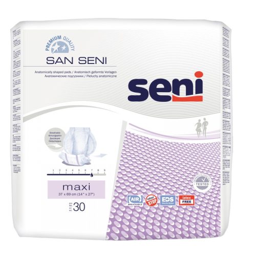 Seni San maxi inkontinencia betét (2200ml) - 30db