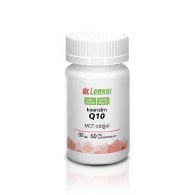 Dr. Lenkei Q10 - 60 db
