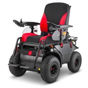 Meyra Optimus 2 - 2.322 elektromos kerekesszék
