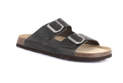 Grünland Bobo papucs szürke